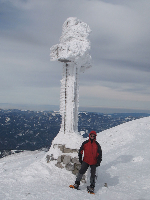 Bildergebnis für schneeberg kreuz