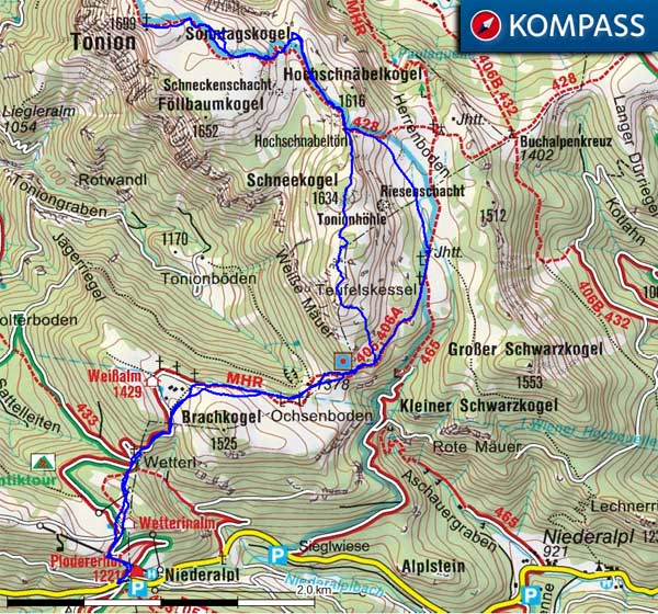 Single wanderungen steiermark