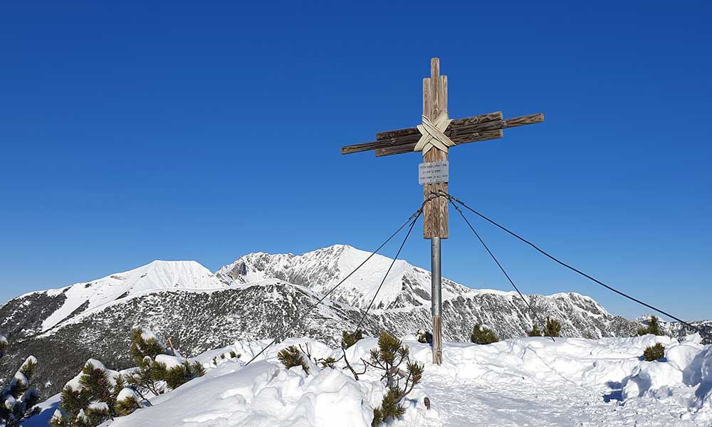 scheibenkogel