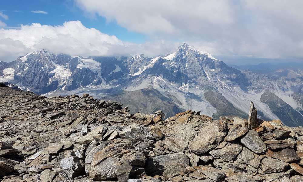 Plattenspitze