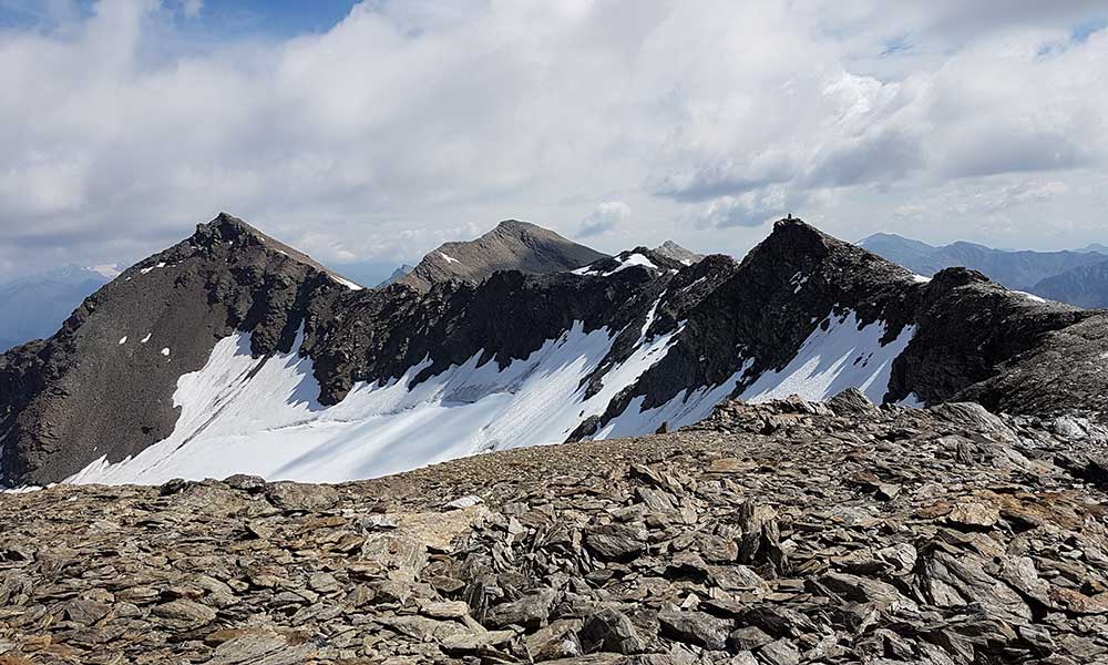 Plattenspitze