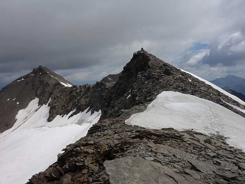 Plattenspitze