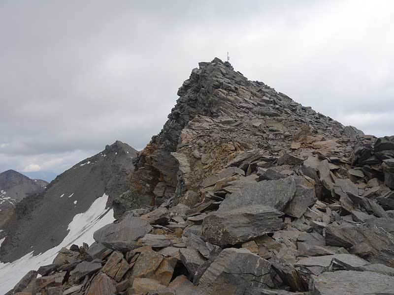 Plattenspitze