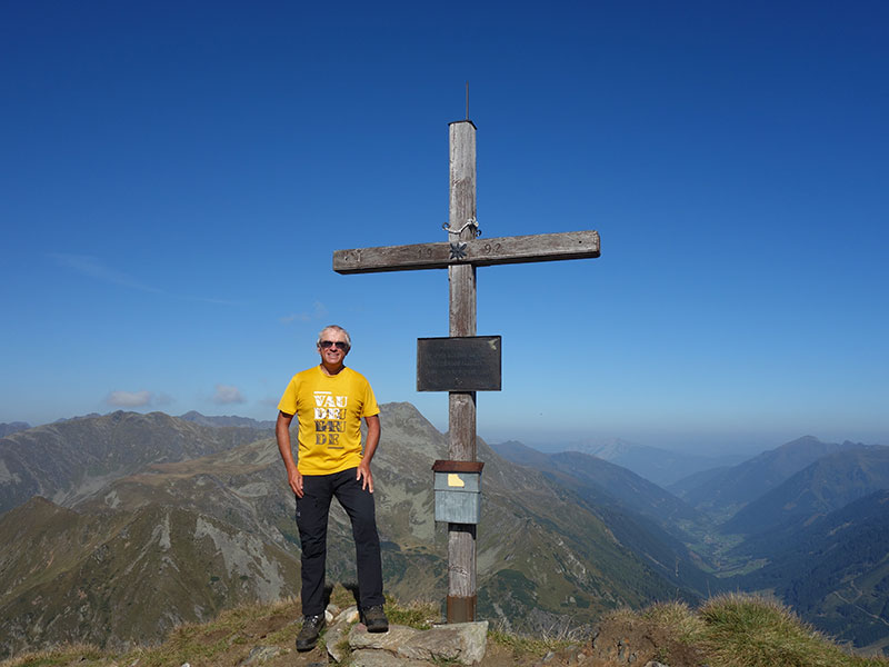 Hornfeldspitze