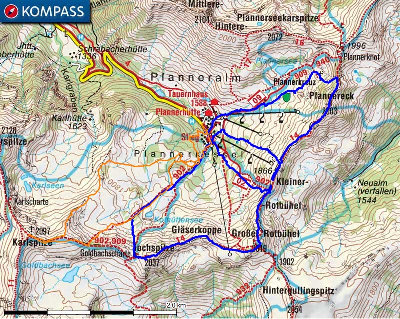 Jochspitze