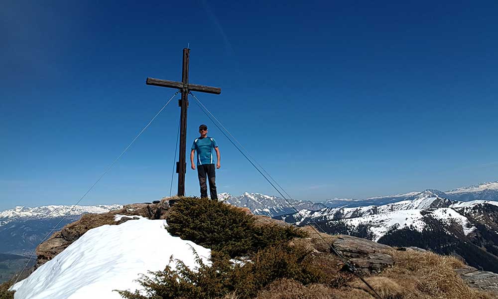 Schaabspitze