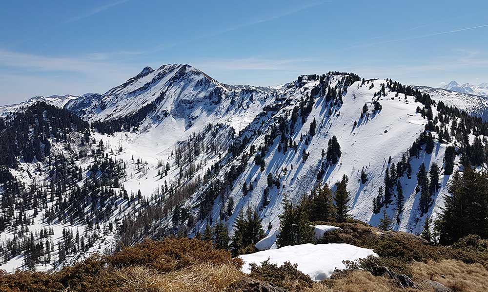 Schaabspitze