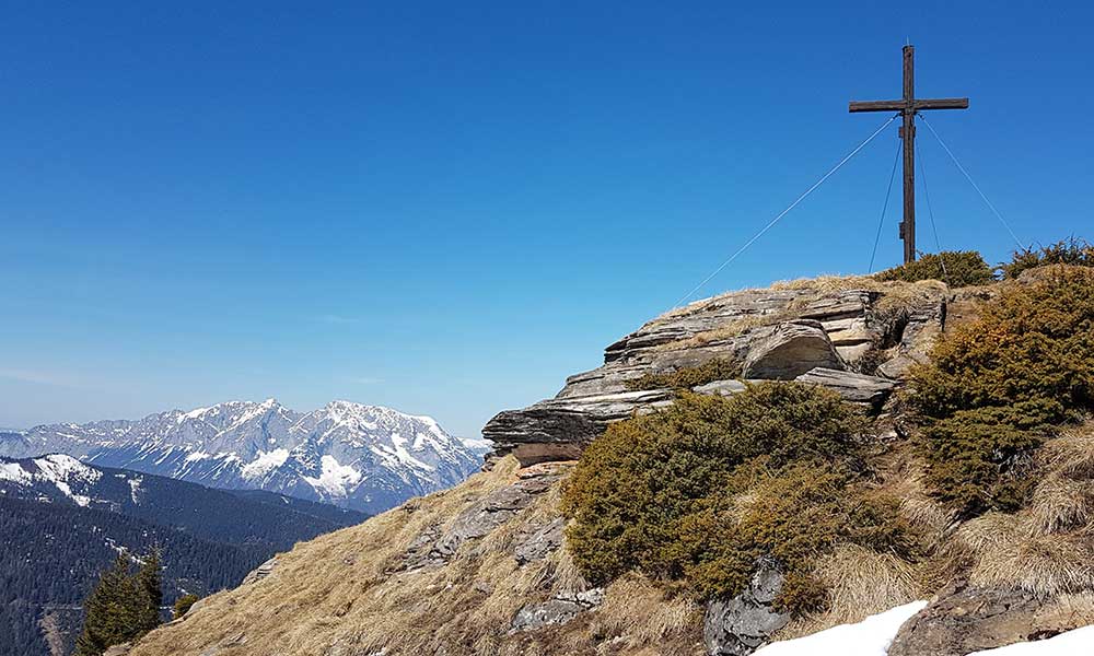 Schaabspitze