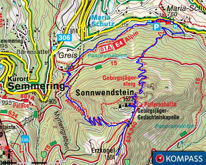 Erzkogel