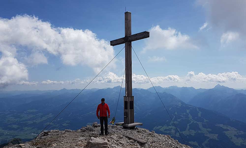 Scheichenspitze