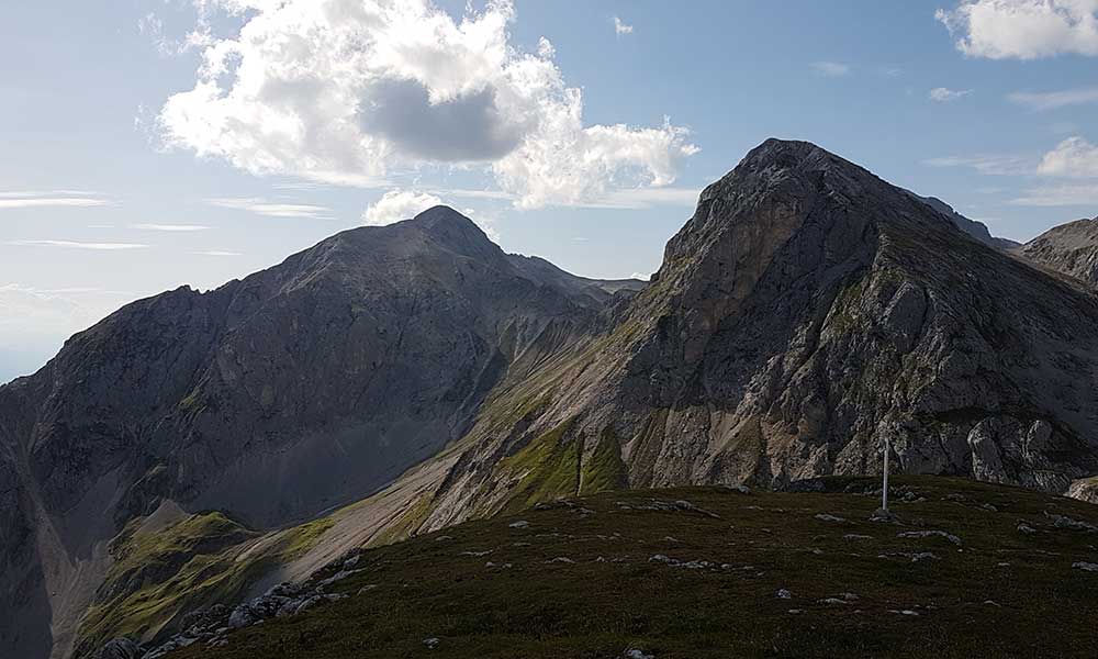 Scheichenspitze