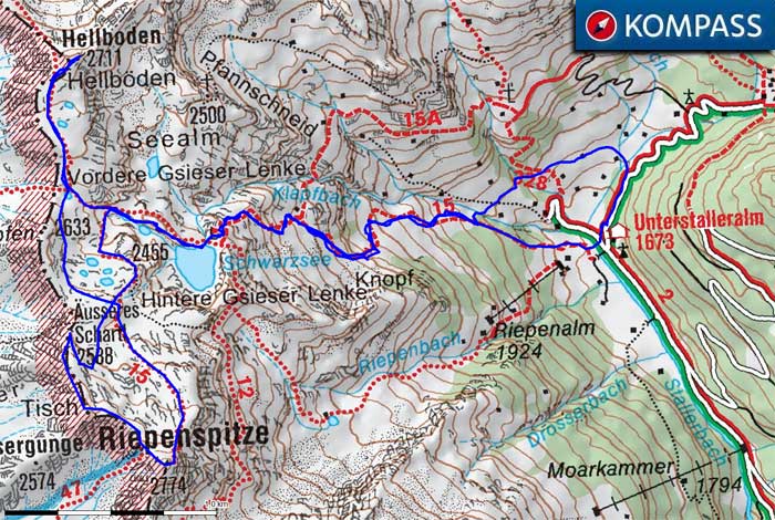 Riepenspitze