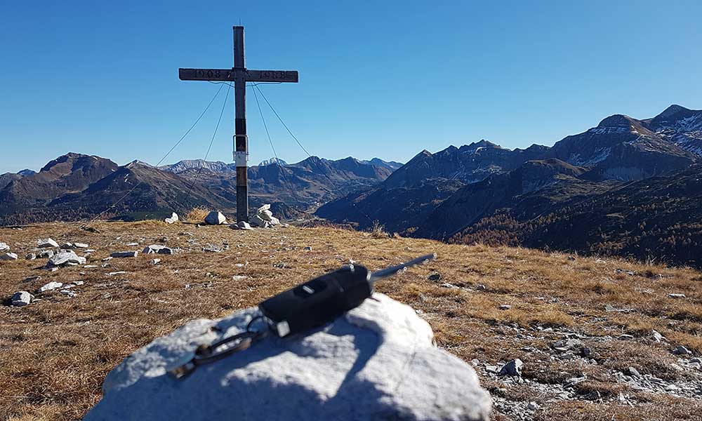 Scheibenkogel