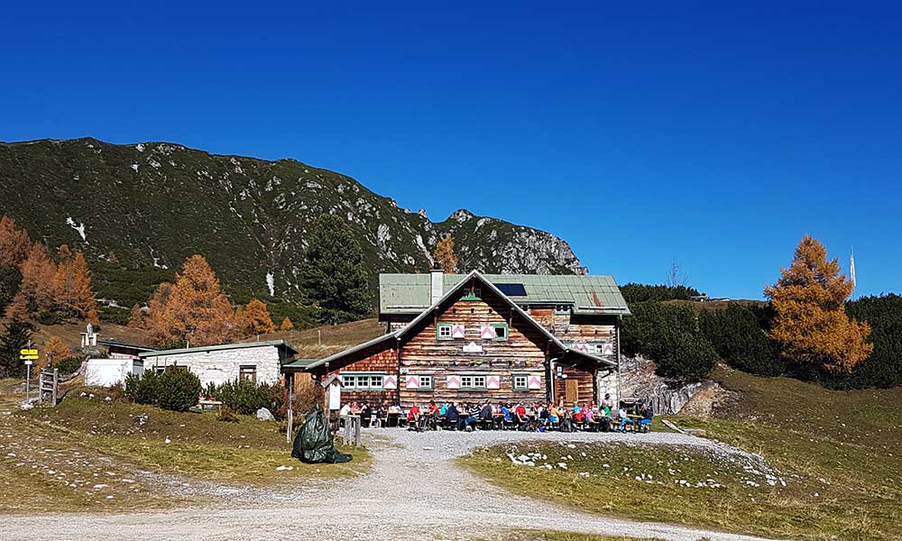 Scheibenkogel