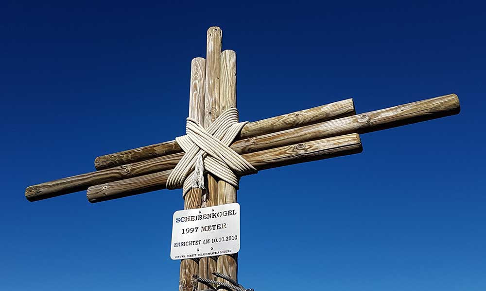 Scheibenkogel