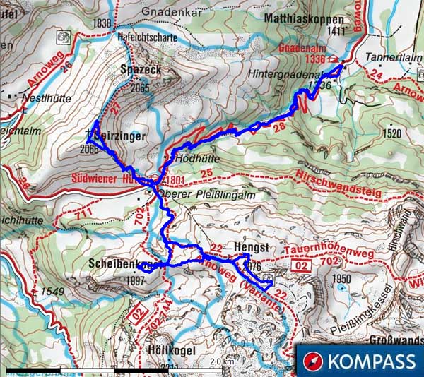 Scheibenkogel