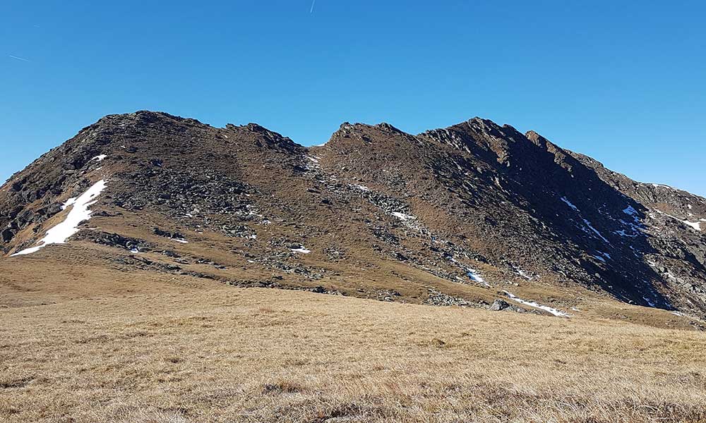 Hochweberspitze