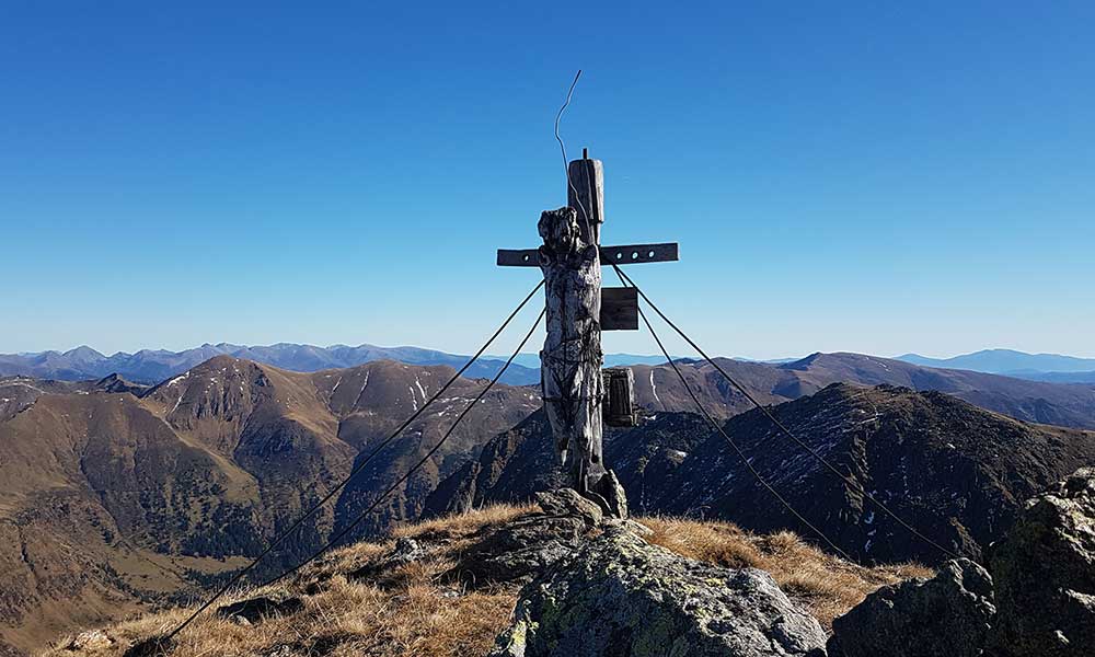 Hochweberspitze