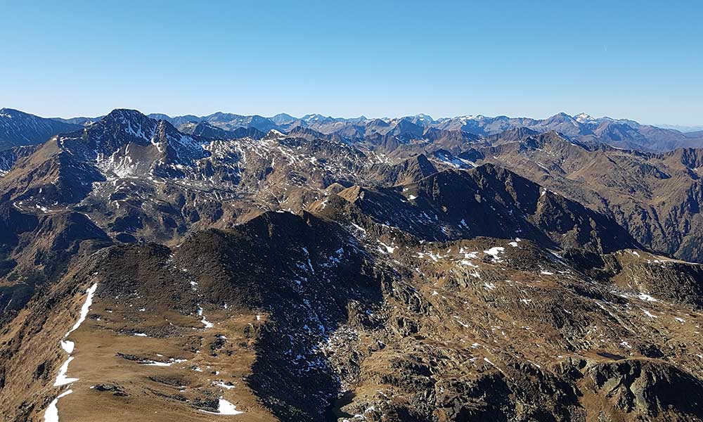 Hochweberspitze