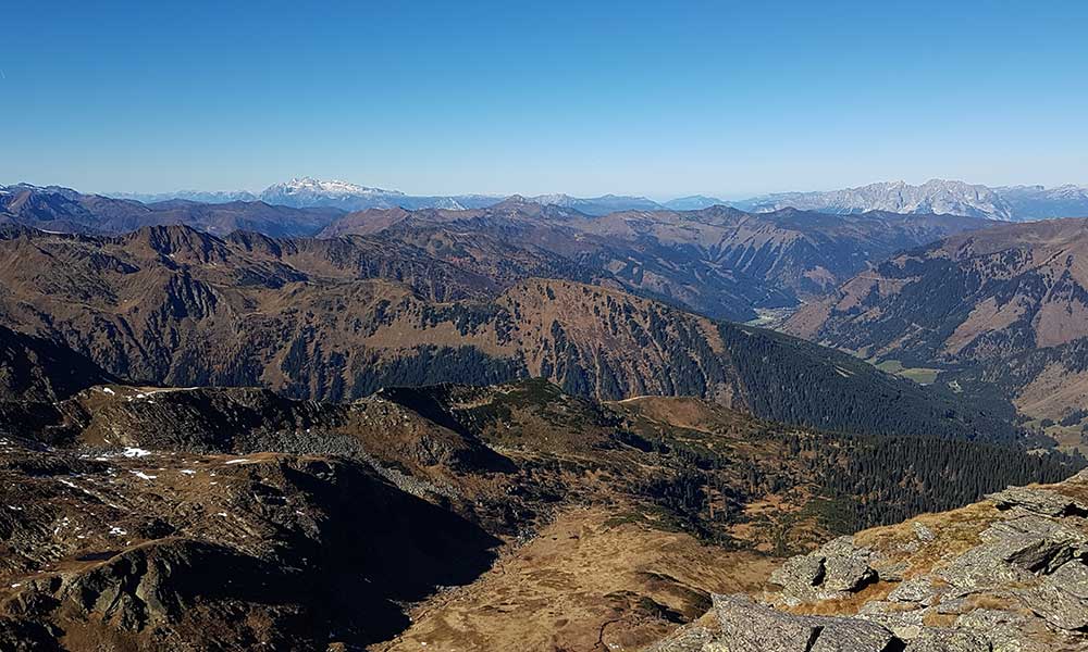 Hochweberspitze