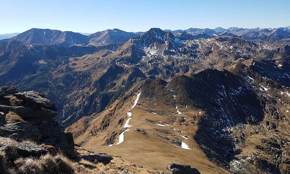 Hochweberspitze