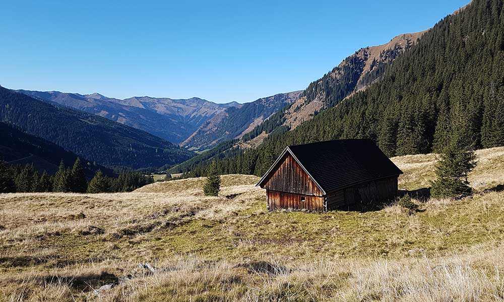 Hochweberspitze