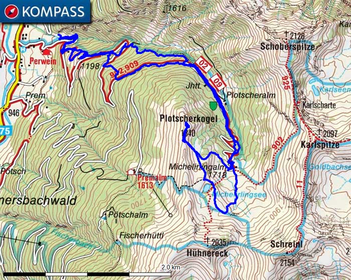 Plotschenkogel