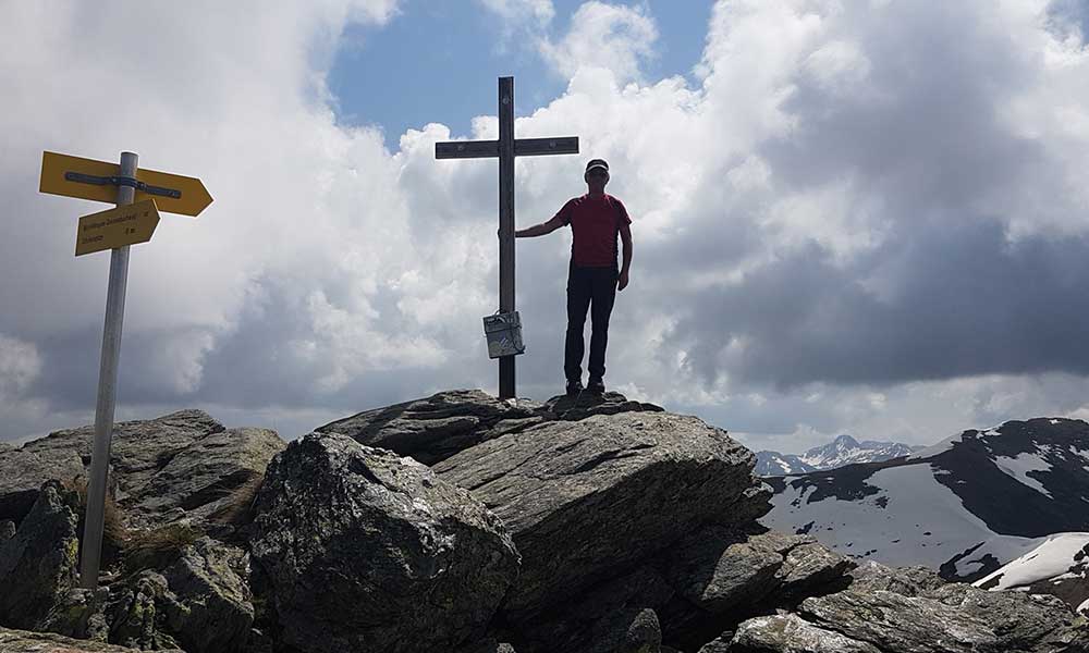 Jochspitze