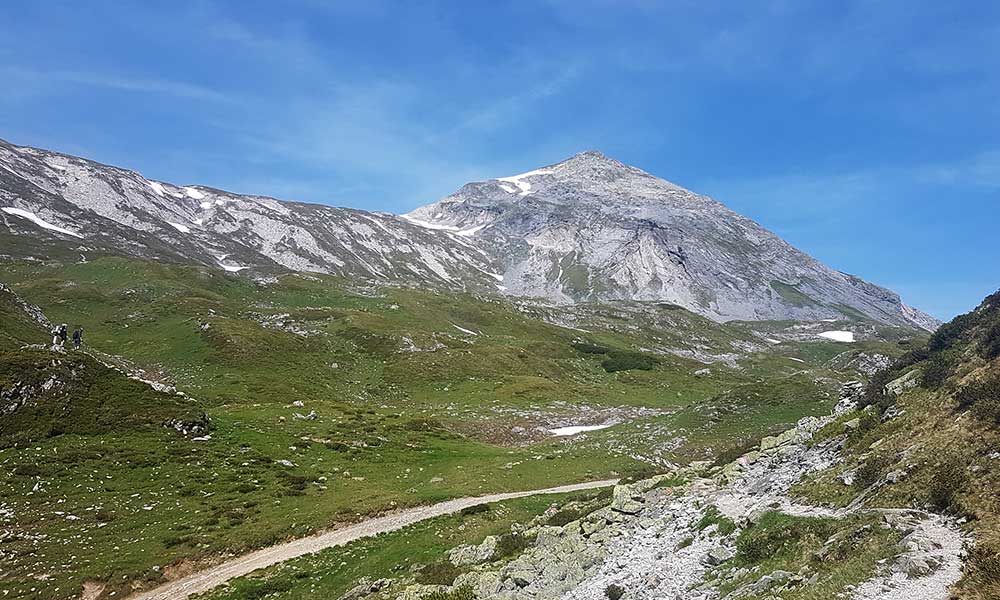 Kampspitze