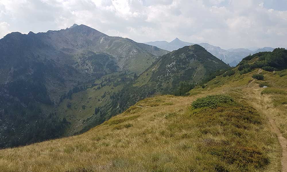 Giglachhöhenweg