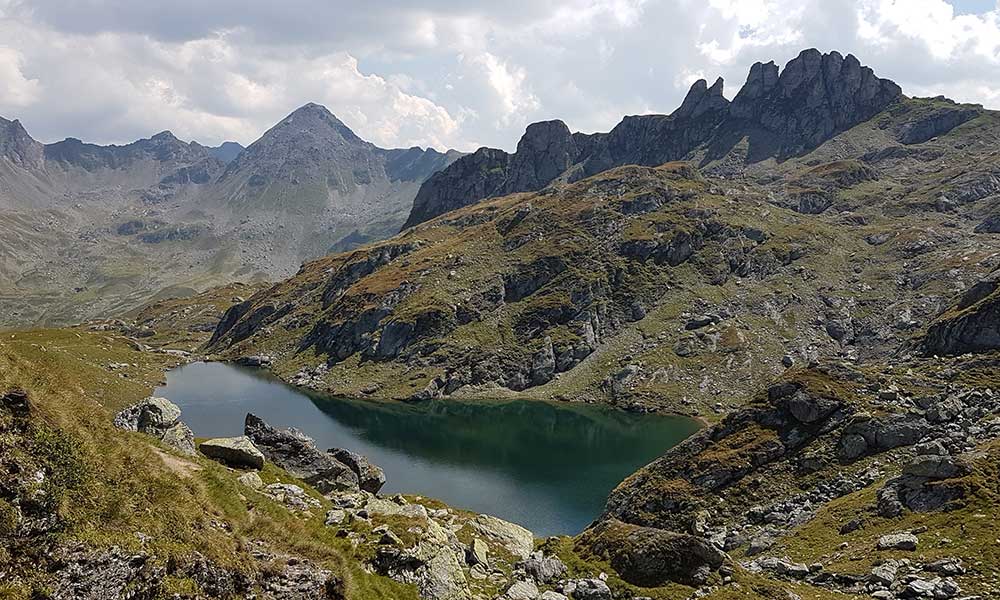 Giglachhöhenweg