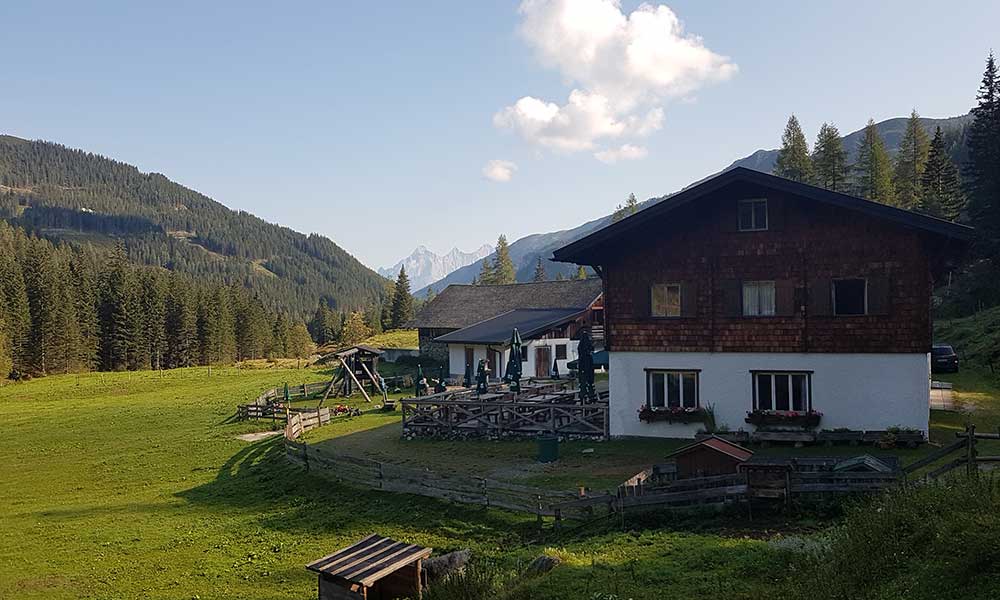 Gamskarlspitze