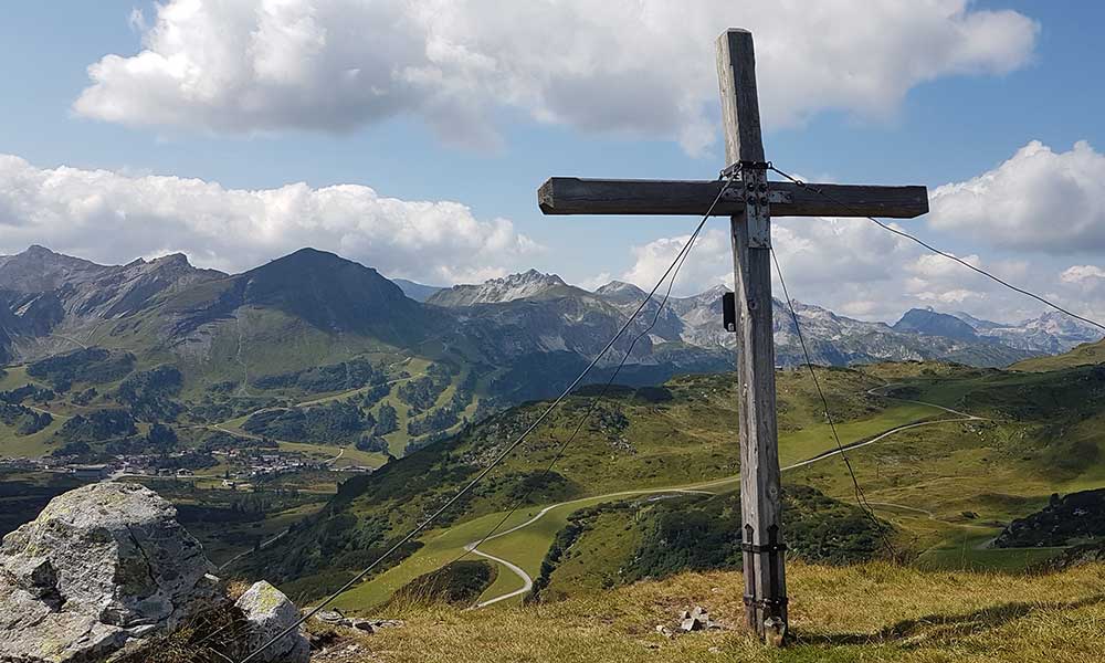 Gamskarlspitze