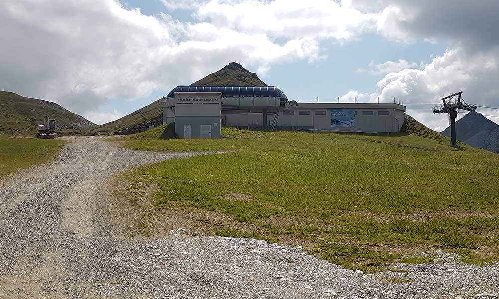 Gamskarlspitze