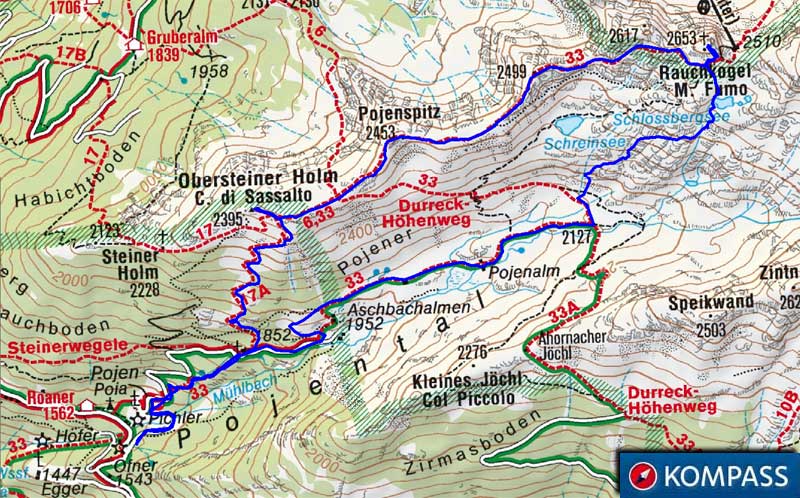 Rauchkofel