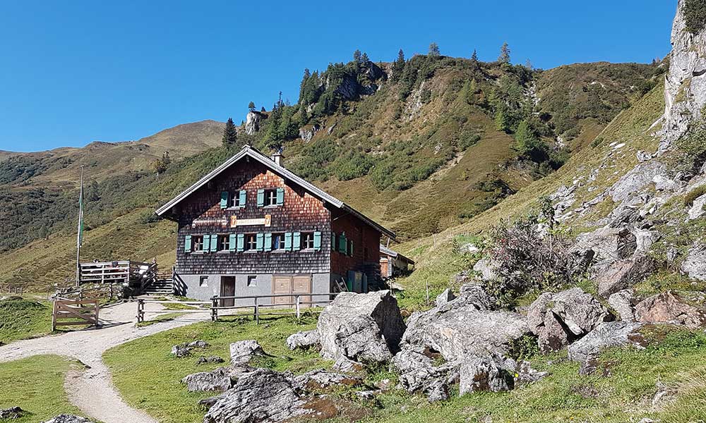 Glingspitze