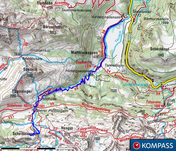 Scheibenkogel