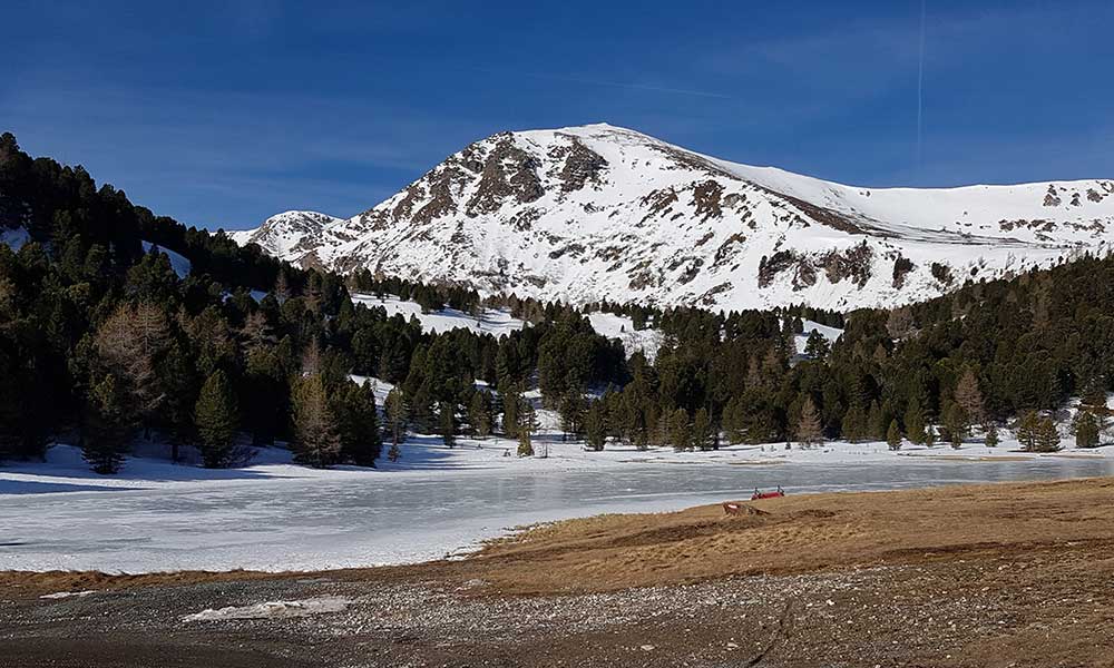 Zirbitzkogel