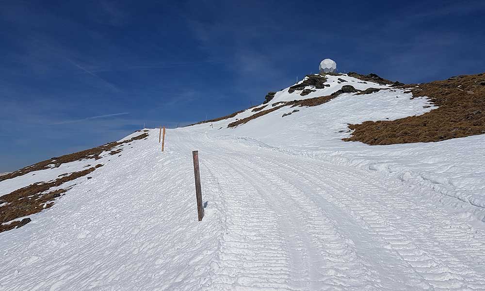 Zirbitzkogel