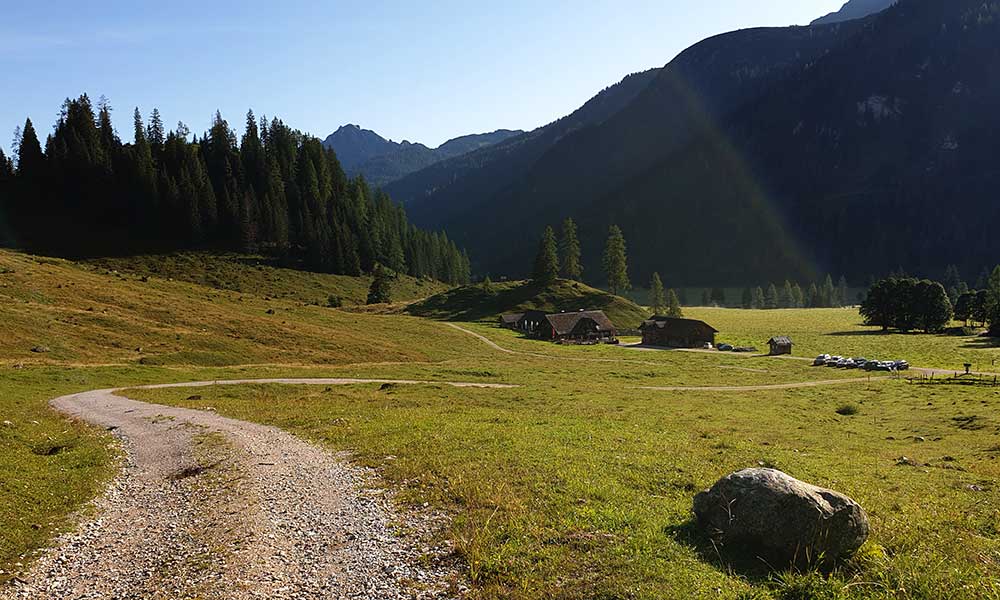 Großwandspitze