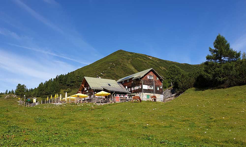 Großwandspitze