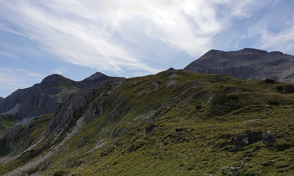 Großwandspitze