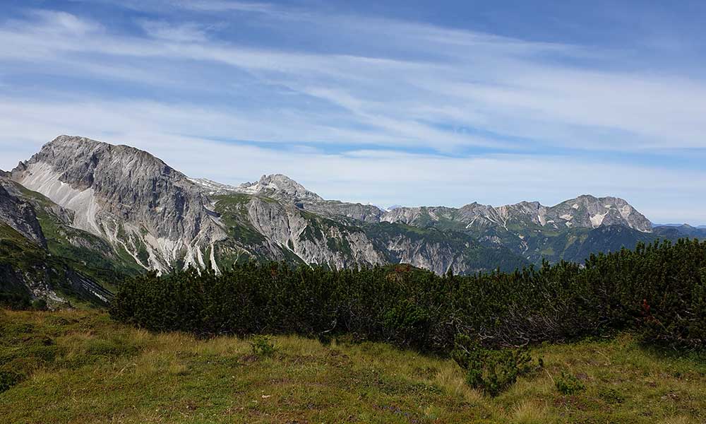 Großwandspitze