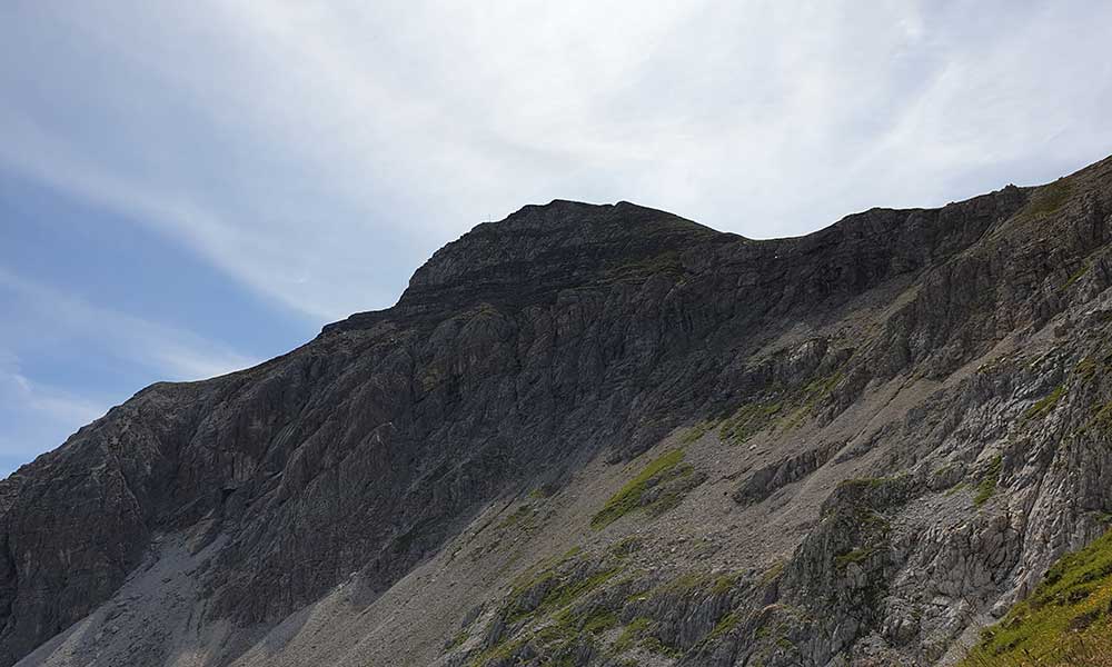 Großwandspitze