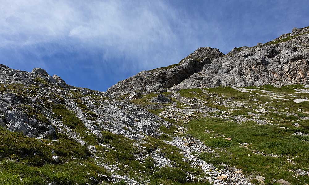 Großwandspitze