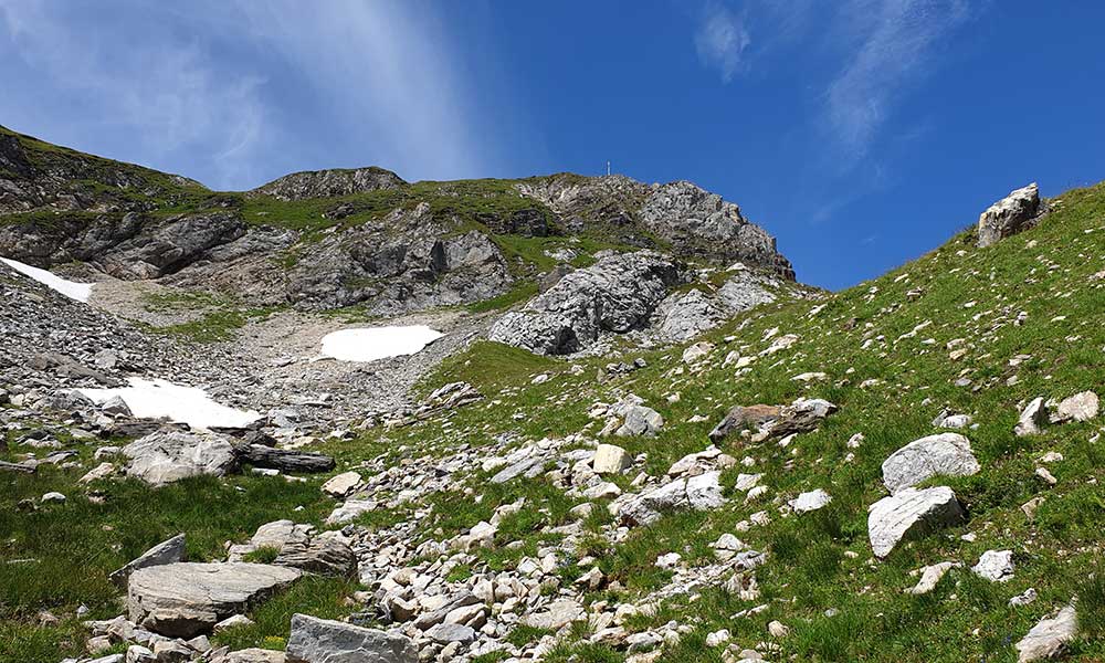 Großwandspitze