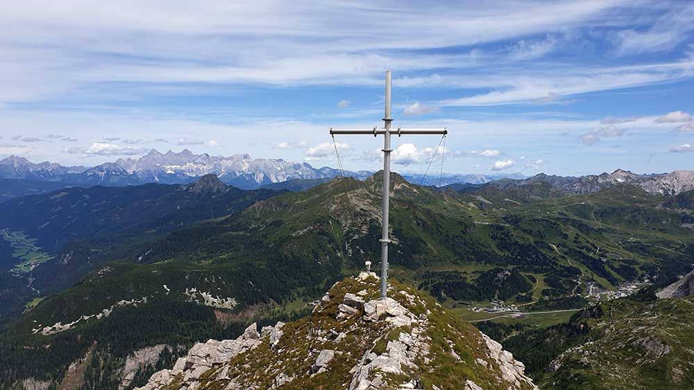 Großwandspitze