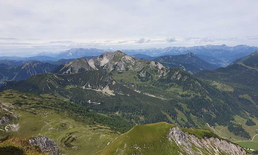 Großwandspitze