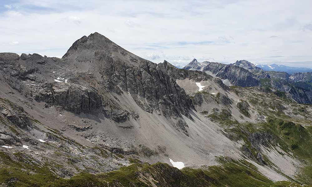 Großwandspitze