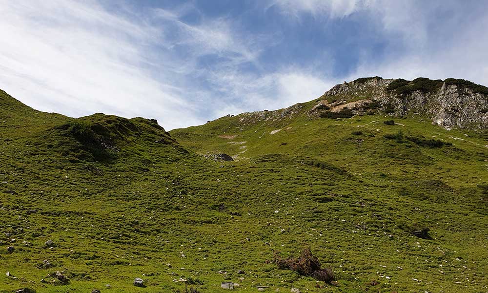 Großwandspitze